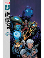 MARVEL COMICS ULTIMATE UNIVERSE TWO YEARS IN #1