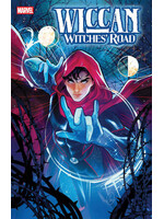 MARVEL COMICS WICCAN WITCHES' ROAD (2025) #1