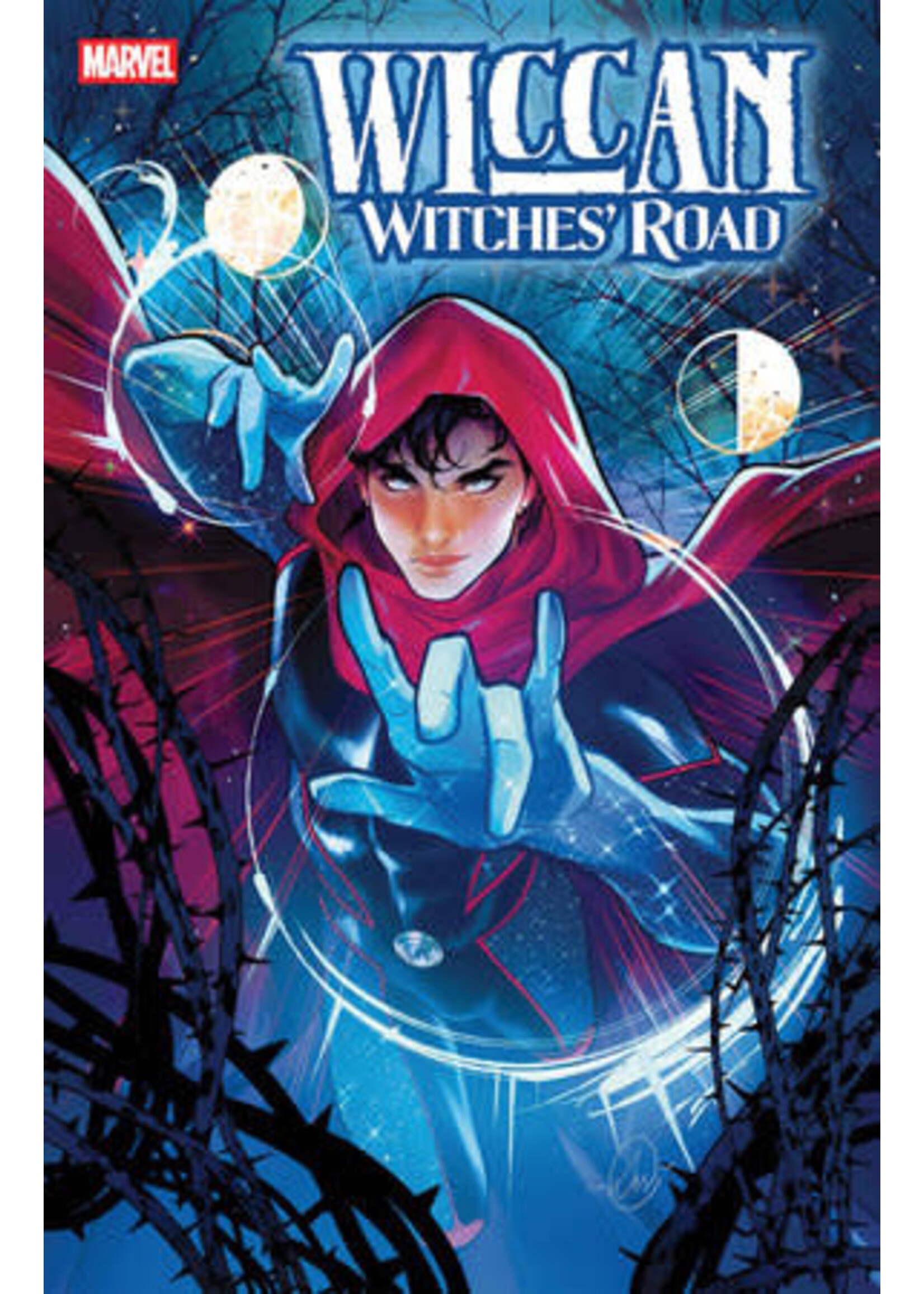 MARVEL COMICS WICCAN WITCHES' ROAD (2025) #1