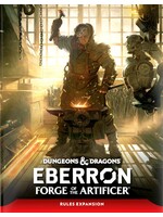 DND RPG EBERRON FORGE OF THE ARTIFICER