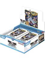 DBS FUSION WORLD SB02 MANGA BOOSTER 02