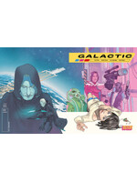 DSTLRY GALACTIC (2025) #1 CVR A AMILCAR PINNA
