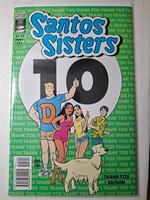 FLOATING WORLDS SANTOS SISTERS #10 CVR B GREG & FAKE SURPRISE THANK YOU