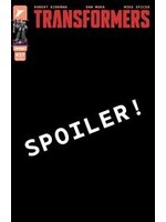 IMAGE COMICS TRANSFORMERS (2023) #27 CVR D INC 1:25 DE FELICI