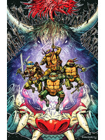 IDW PUBLISHING TEENAGE MUTANT NINJA TURTLES (2024) #13 CVR RI 1:25 EASTMAN FULL ART
