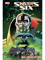 MARVEL COMICS SINISTER'S SIX (2025) #3 [AOR]