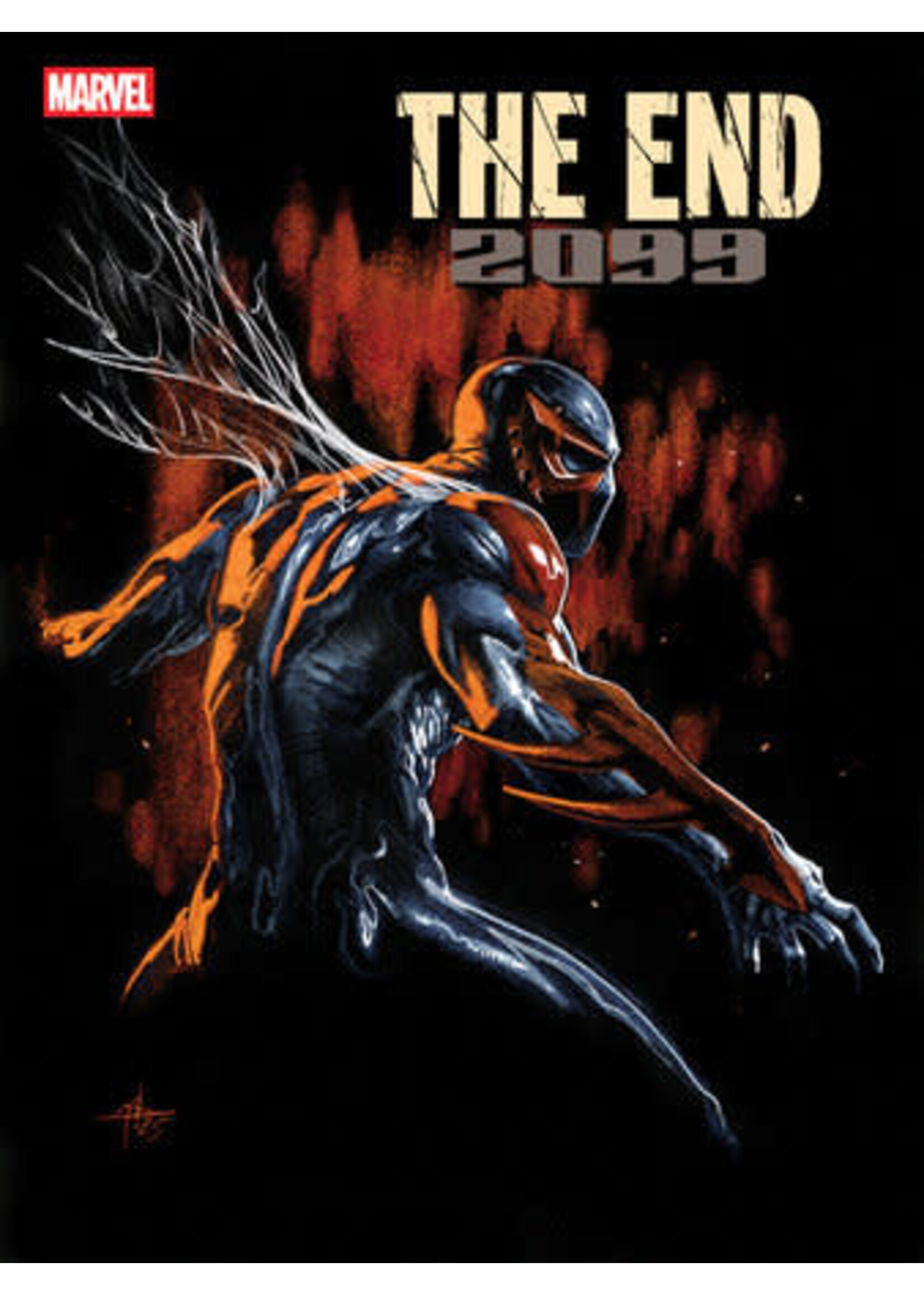 MARVEL COMICS THE END 2099 (2025) #1 DELL'OTTO