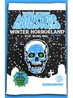 KEENSPOT MARK SPEARS MONSTERS #8 CVR A WINTER HORRORLAND R.I.P BLIND BAG
