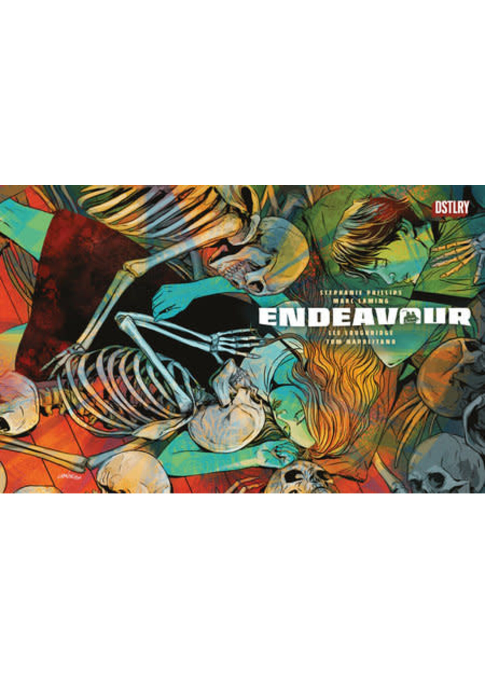 DSTLRY ENDEAVOUR #2 CVR A LAMING