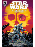 DARK HORSE SW HYPERSPACE STORIES BAD BATCH ROGUE AGENTS (2025) #1 CVR B ROSSMO