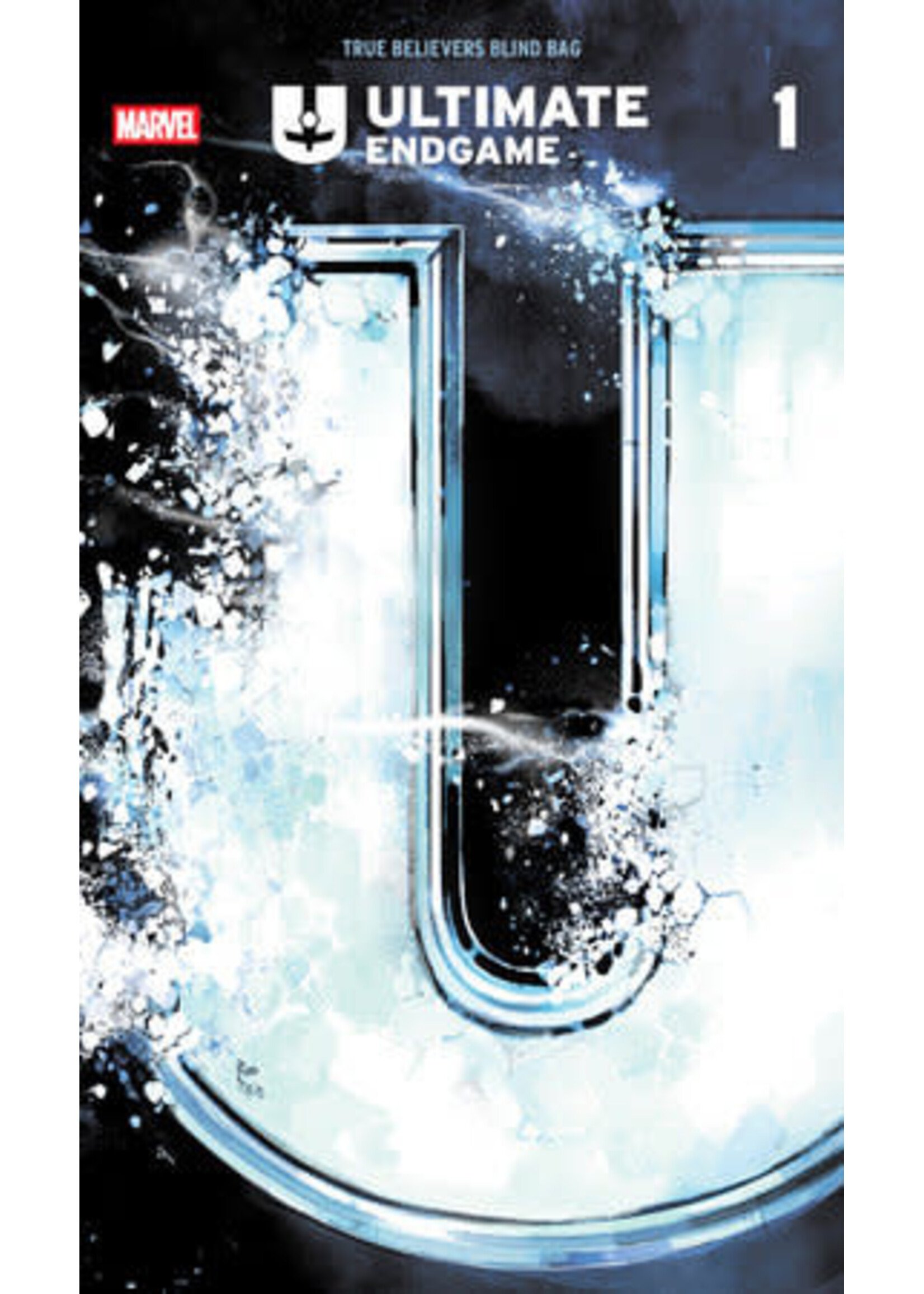 MARVEL COMICS ULTIMATE ENDGAME (2025) #1 BLIND BAG