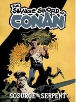 TITAN COMICS SAVAGE SWORD OF CONAN (2024) #10 CVR A MIGNOLA