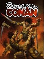 TITAN COMICS SAVAGE SWORD OF CONAN (2024) #11 CVR A SHARP