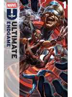 MARVEL COMICS ULTIMATE ENDGAME (2025) #1