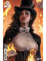 DC COMICS DC K.O. #3 (OF 5) CVR D COHEN