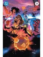 DC COMICS DC K.O. #3 (OF 5) CVR A FERNANDEZ ACETATE