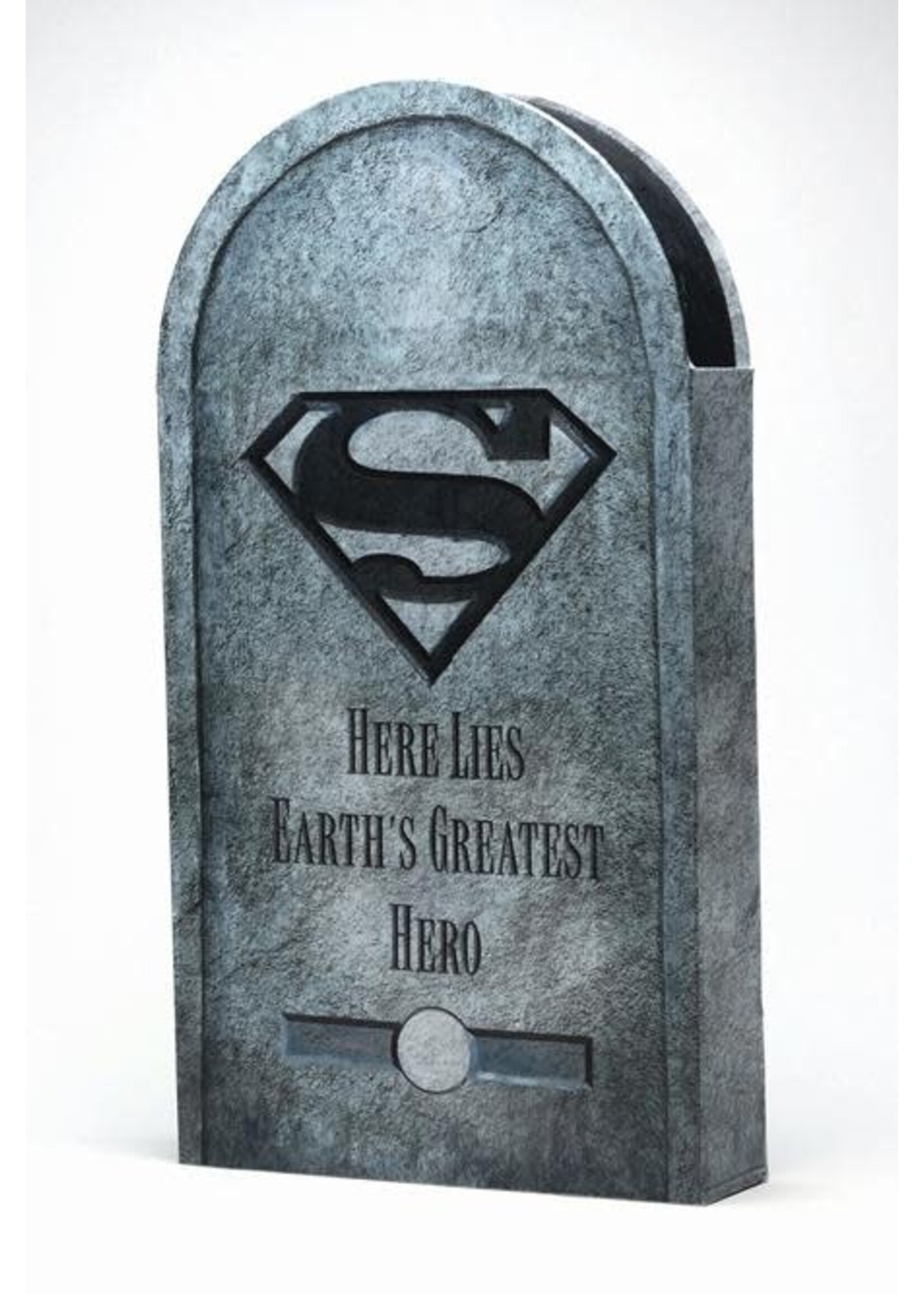 DC COMICS DEATH OF SUPERMAN ABSOLUTE EDITION HC DM EDITION