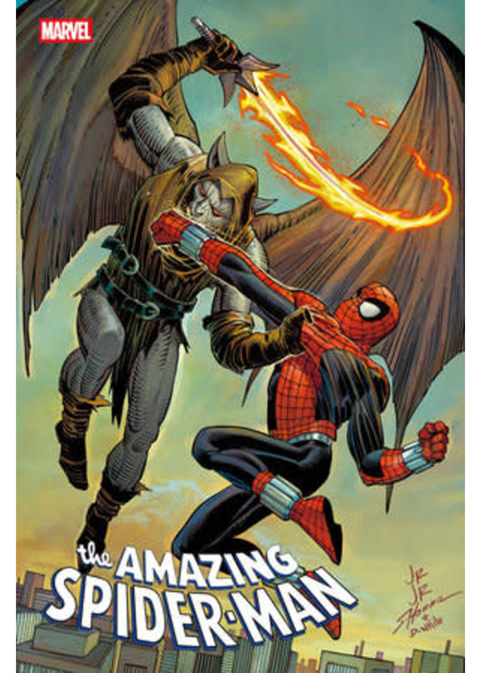 MARVEL COMICS AMAZING SPIDER-MAN (2025) #20