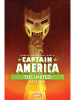 MARVEL COMICS CAPTAIN AMERICA (2025) #6 ZDARSKY SPOILER