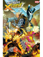 MARVEL COMICS INGLORIOUS X-FORCE (2026) #1