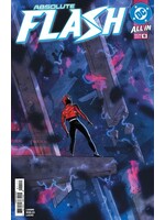 DC COMICS ABSOLUTE FLASH (2025) #11 CVR A ROBLES