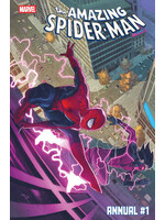 MARVEL COMICS AMAZING SPIDER-MAN ANNUAL (2026) #1