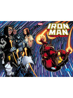 MARVEL COMICS IRON MAN (2026) #1