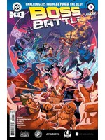 DC COMICS DC K.O. BOSS BATTLE (2026) #1 CVR A CAMPBELL