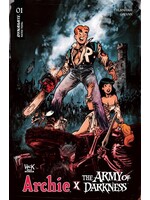 DYNAMITE ARCHIE X ARMY OF DARKNESS (2026) #1 CVR A HACK