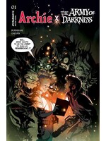 DYNAMITE ARCHIE X ARMY OF DARKNESS (2026) #1 CVR E SAYGER