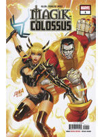 MARVEL COMICS MAGIK & COLOSSUS (2026) #1