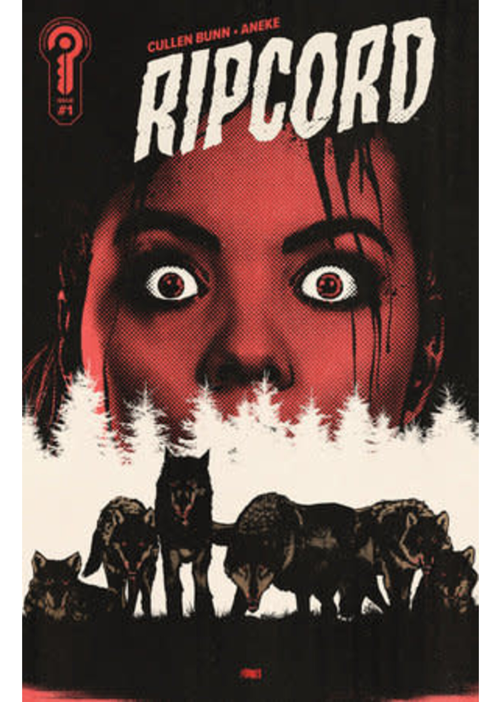 IGNITION PRESS RIPCORD (2026) #1 COVER A FORNES