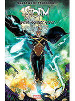 MARVEL COMICS STORM EARTH'S MIGHTIEST MUTANT (2026) #1