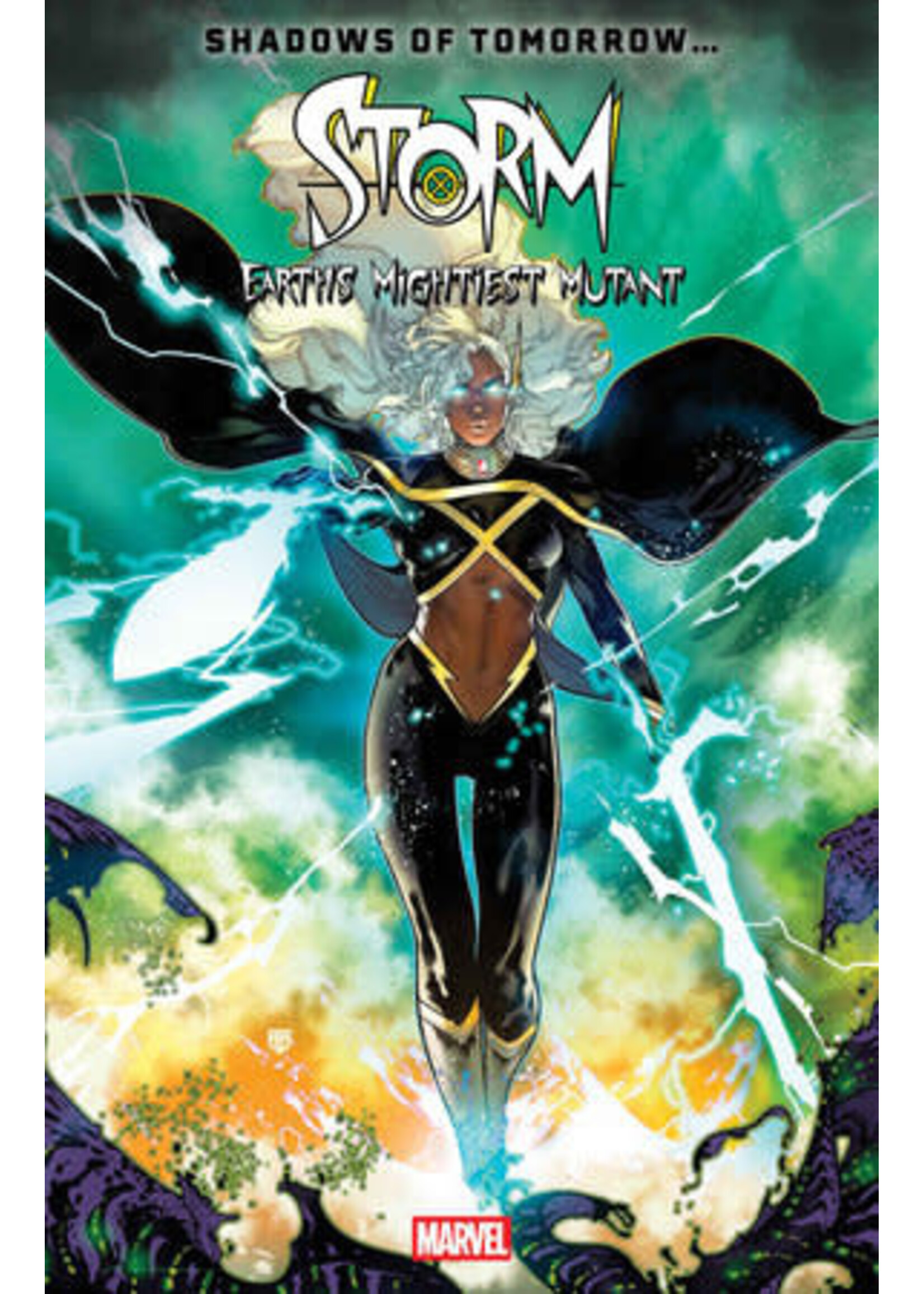 MARVEL COMICS STORM EARTH'S MIGHTIEST MUTANT (2026) #1