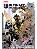 MARVEL COMICS ULTIMATE ENDGAME (2025) #2 DODSON 1:10