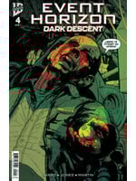 IDW PUBLISHING EVENT HORIZON DARK DESCENT #4 2ND PRINT