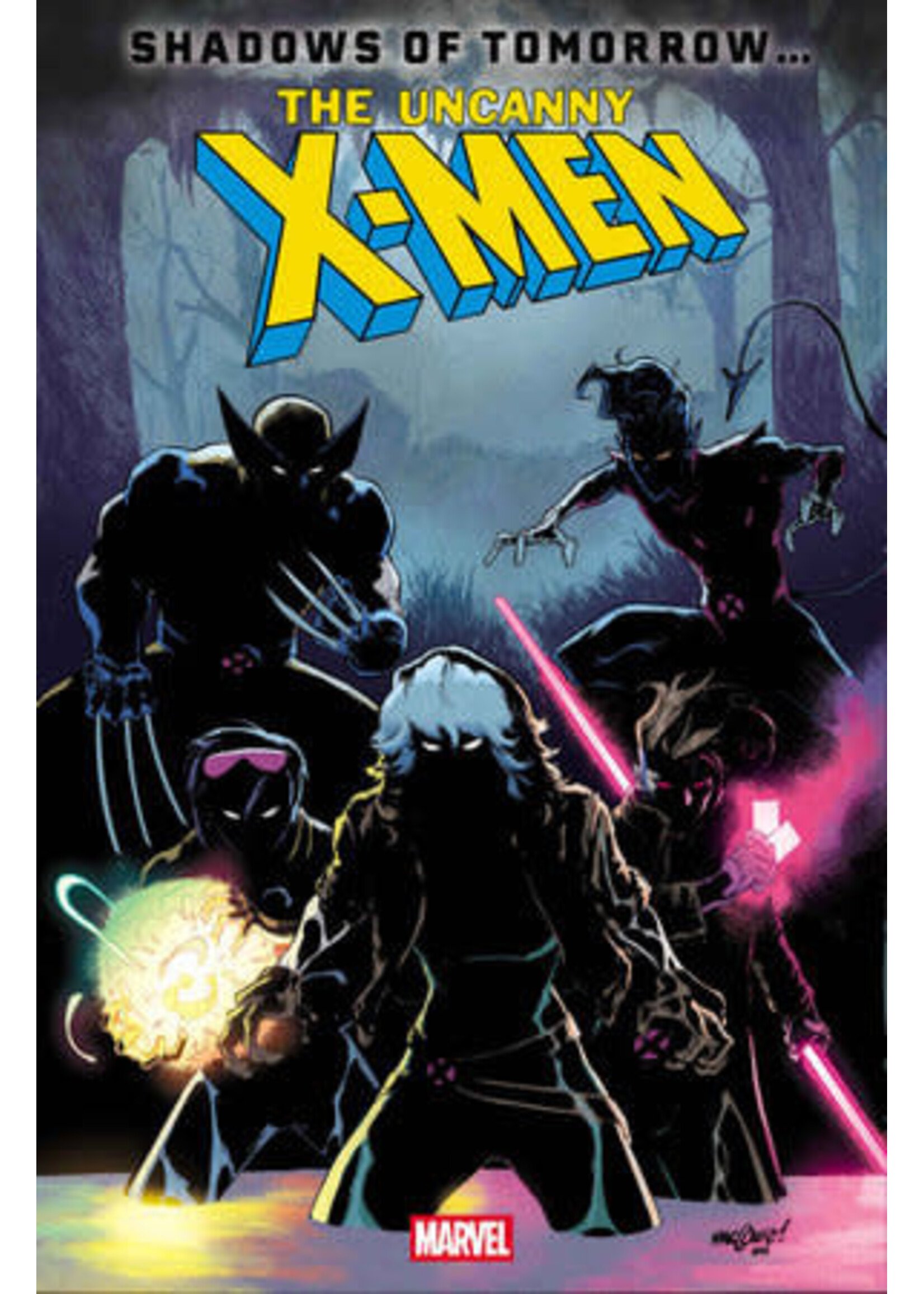 MARVEL COMICS UNCANNY X-MEN (2024) #23