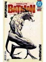 DC COMICS ABSOLUTE BATMAN (2024) #15 2ND PRINT CVR A Dragotta