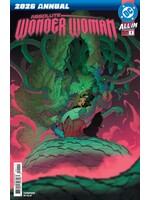 DC COMICS ABSOLUTE WONDER WOMAN ANNUAL 2026 #1 CVR A DE IULIS