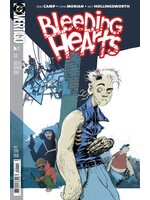 DC COMICS BLEEDING HEARTS (2026) #1 CVR A MORIAN