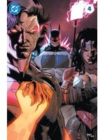 DC COMICS DC K.O. #4 (OF 5) CVR A FERNANDEZ ACETATE