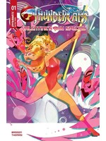 DYNAMITE THUNDERCATS VALENTINES DAY SPECIAL 2026 #1 CVR A
