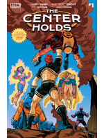BOOM! STUDIOS THE CENTER HOLDS (2026) #1 CVR A