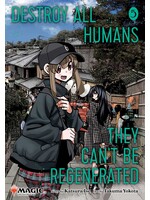 VIZ MEDIA DESTROY ALL HUMANS GN VOL 05