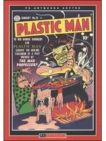PS ARTBOOKS PS ARTBOOK PLASTIC MAN SOFTEE VOL 08