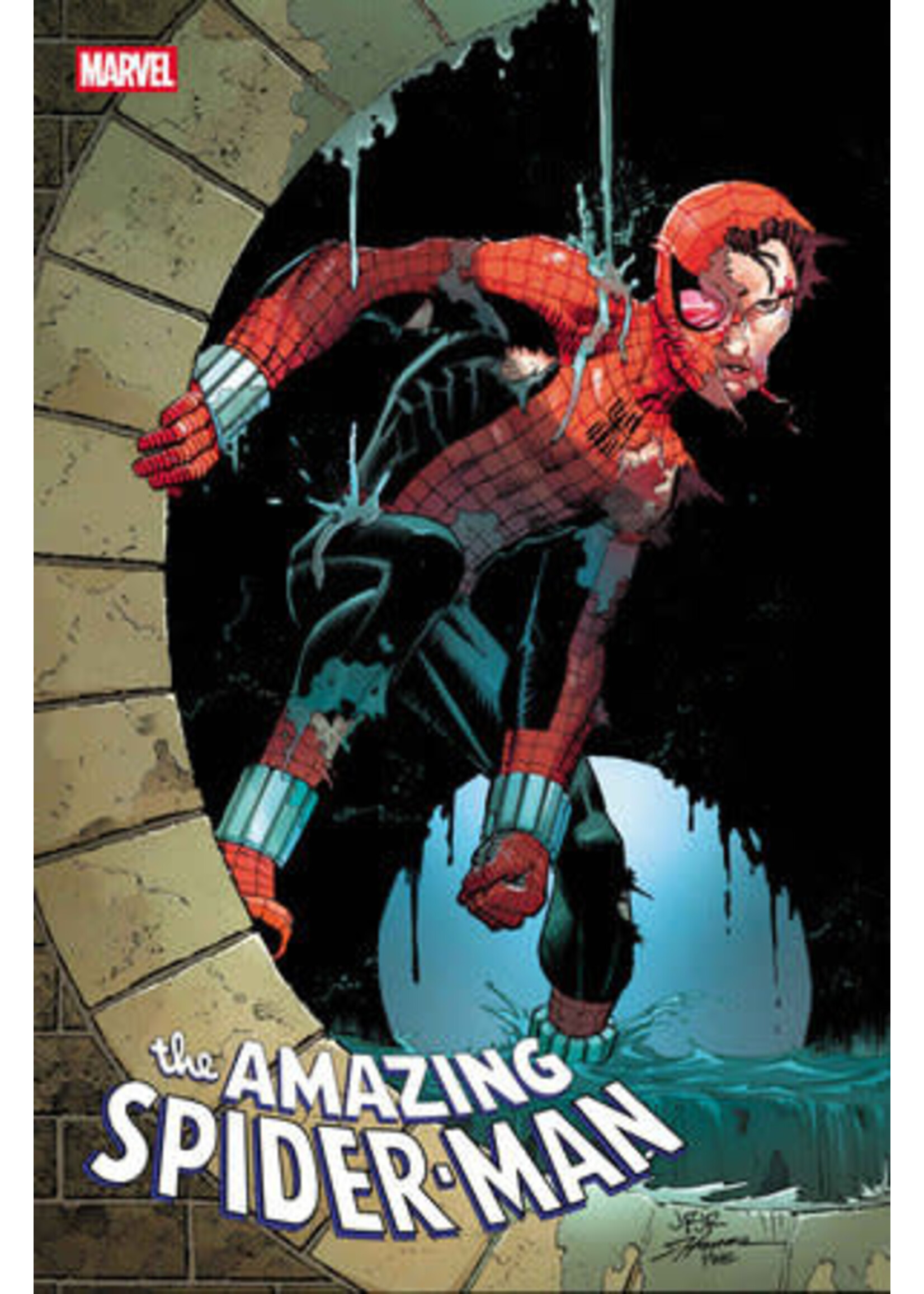 MARVEL COMICS AMAZING SPIDER-MAN (2025) #21