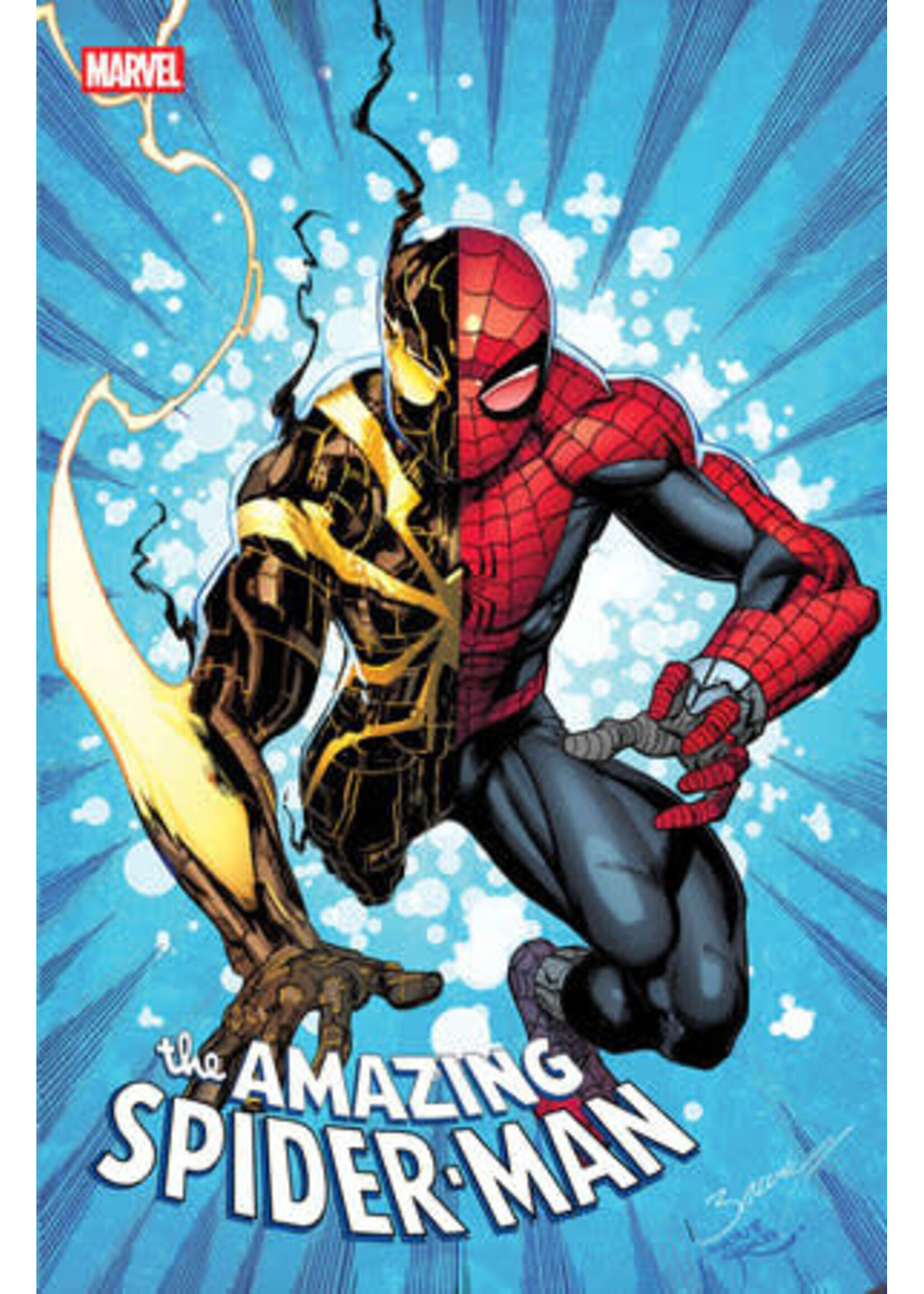 MARVEL COMICS AMAZING SPIDER-MAN (2025) #22