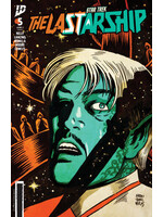 IDW PUBLISHING STAR TREK THE LAST STARSHIP (2025) #5 CVR A