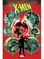 MARVEL COMICS X-MEN (2024) #25