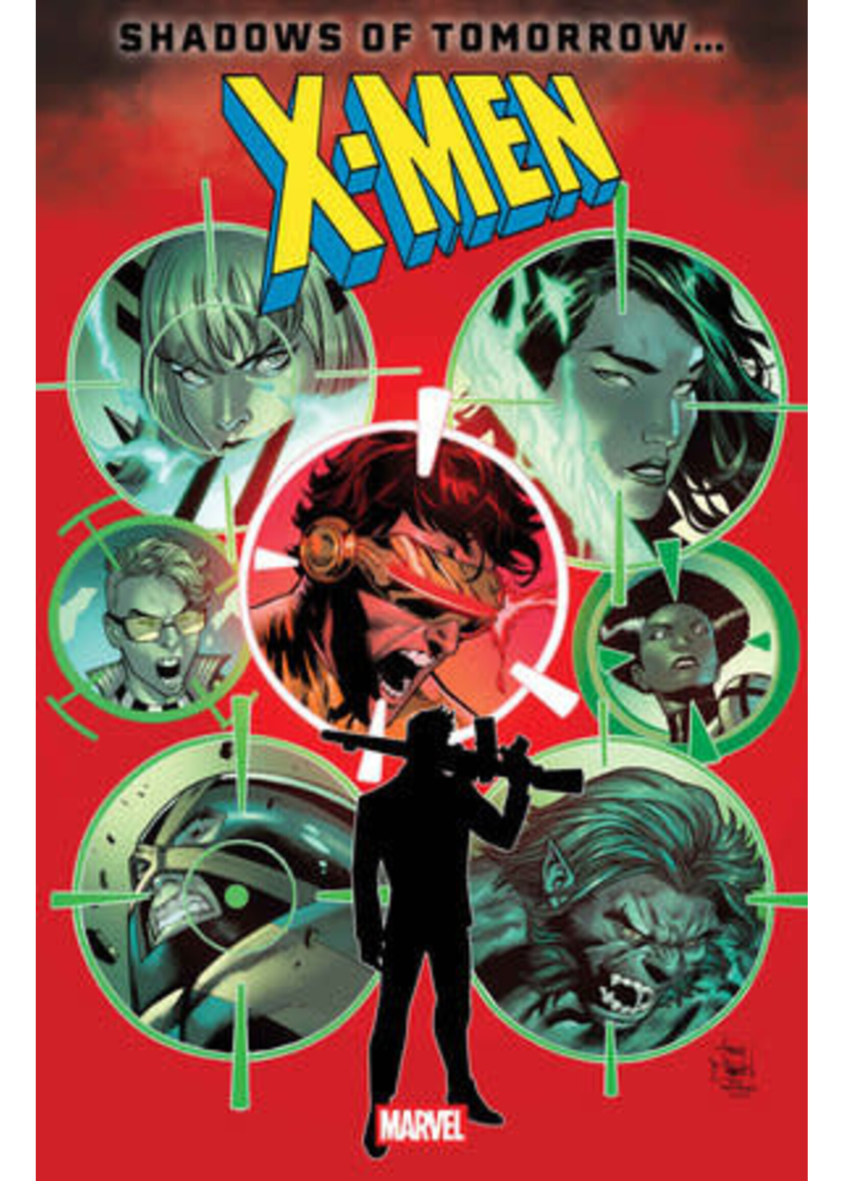 MARVEL COMICS X-MEN (2024) #25